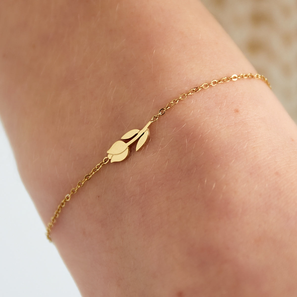 Armband Tulp