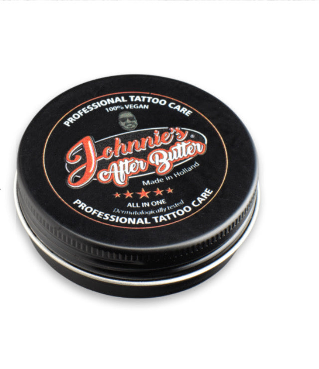 Tattoo Care After Butter - Johnnie's®