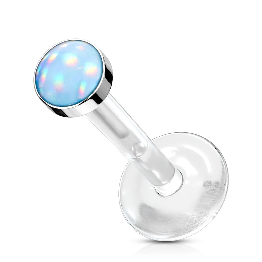 Labret Bioflex Disc Blauw