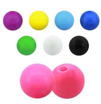 Balletjes Acryl voor 1.6mm