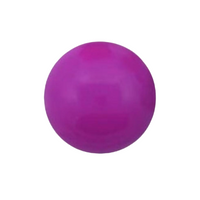 Balletje Acryl voor 1.6mm Paars