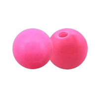 Balletje Acryl voor 1.6mm Roze