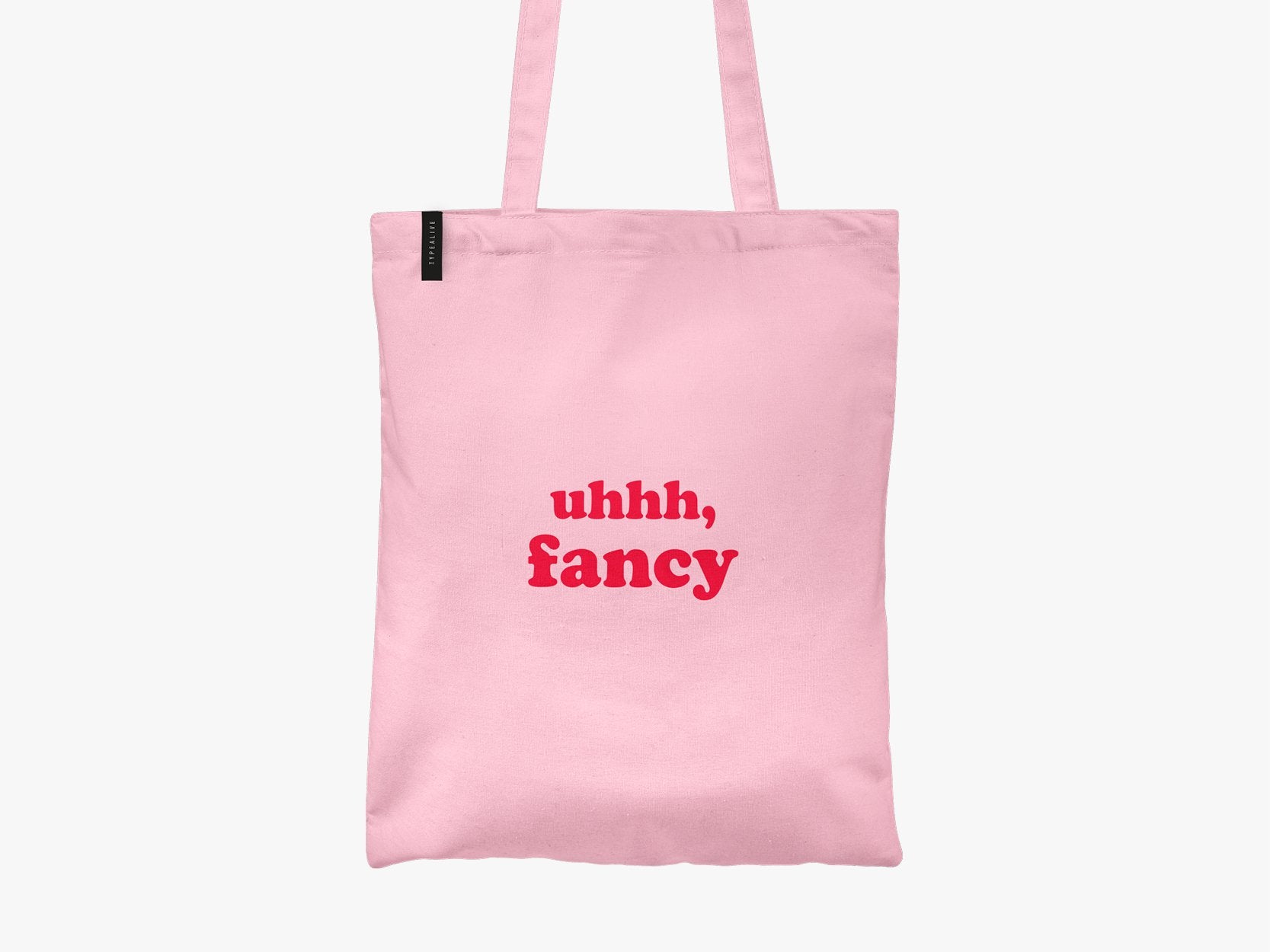 Tote Bag Fancy TYPEALIVE®