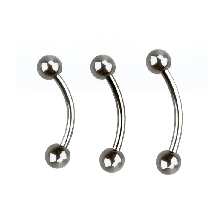 Curved Barbell 1.2 mm