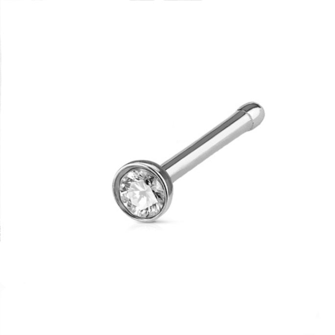 Neuspiercing Stud Kristal