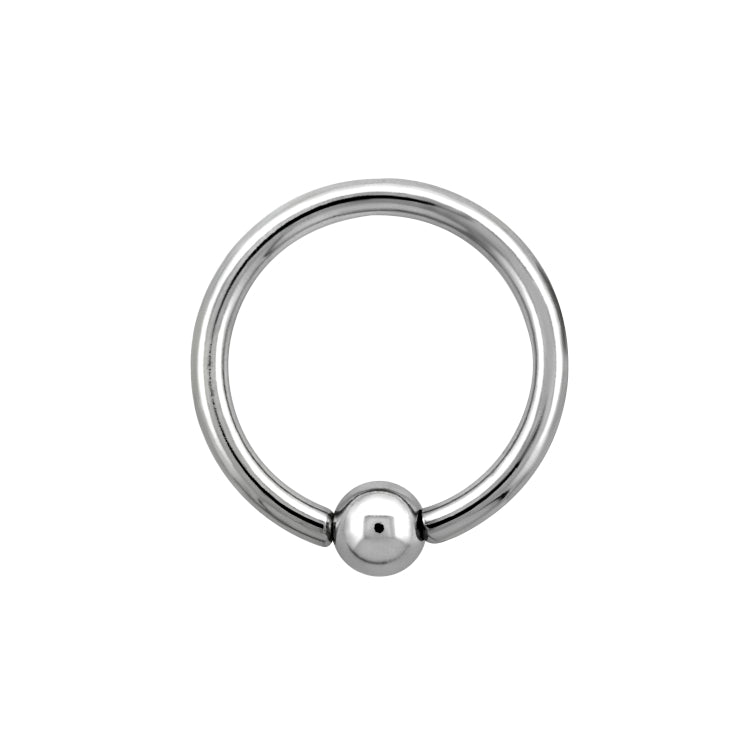 Ball Close Ring Basic 1.6mm