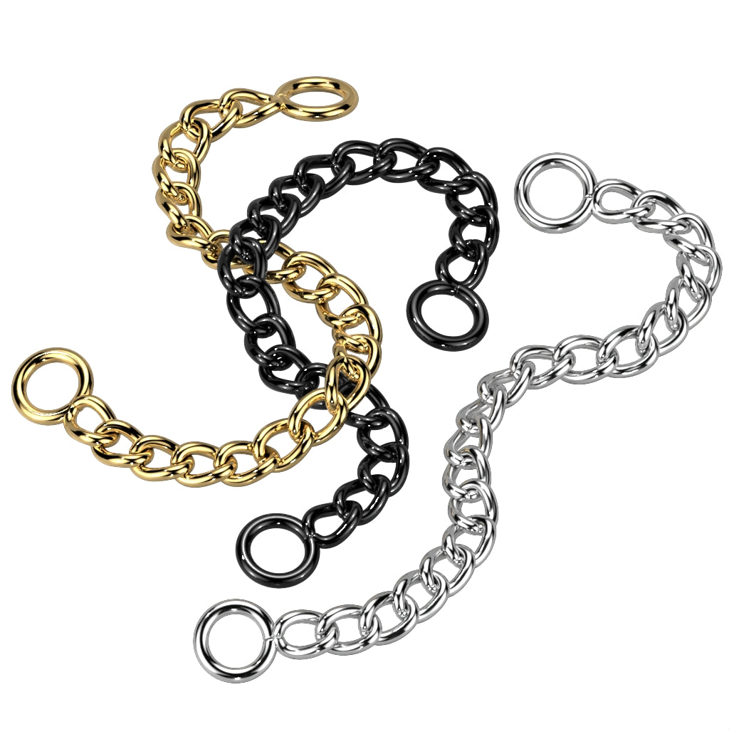 Piercing Ketting - Chain