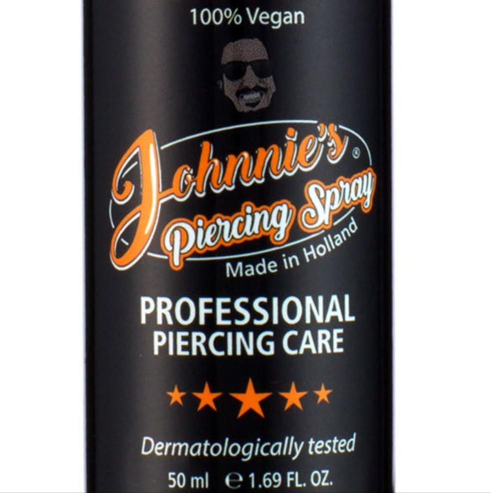 Piercing Proteced Spray - Johnnie's®