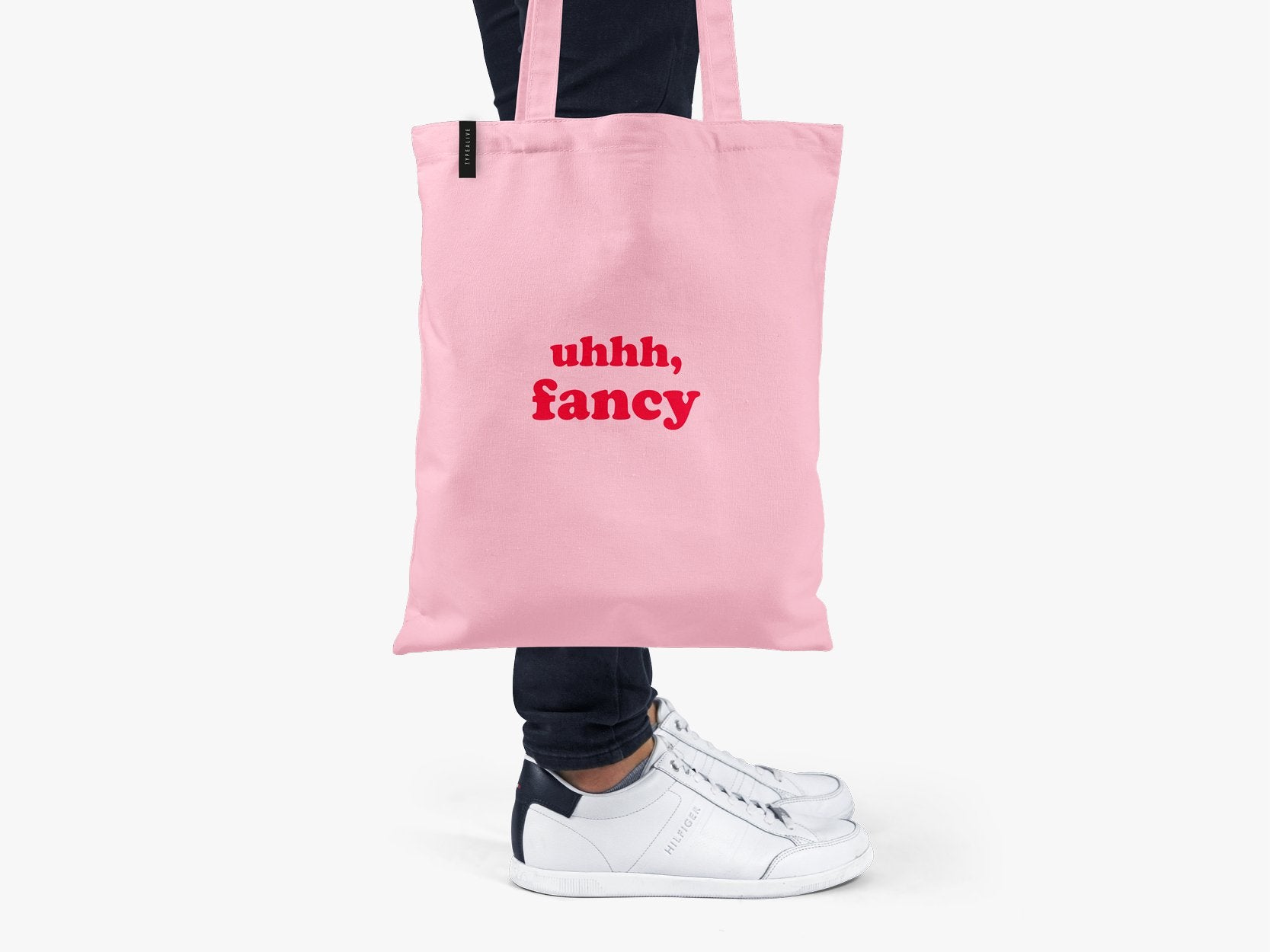 Tote Bag Fancy TYPEALIVE®